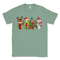 Sage obsessive cup disorder christmas Classic Tee - MaliasSmallBusiness