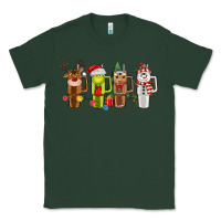 Sports Green obsessive cup disorder christmas Classic Tee - MaliasSmallBusiness