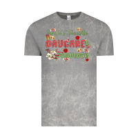 Cloud Rock santa's favorite daycare provider Vintage Tee - MaliasSmallBusiness