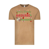 Vintage Camel santa's favorite daycare provider Vintage Tee - MaliasSmallBusiness