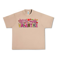 Burro little miss valentine Urban Heavy Tee - NancyCooperArtShop