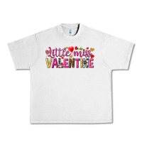 Lunar Rock little miss valentine Urban Heavy Tee - NancyCooperArtShop