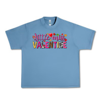 Little Miss Valentine Urban Heavy Tee | Teevron