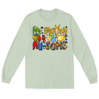 Matcha my brother is au some Long Sleeve Tee - LillyAllenDesigns
