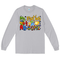 Moon Dust my brother is au some Long Sleeve Tee - LillyAllenDesigns