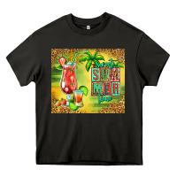 Asphalt sweet summer time margarita Heavy Core Tee - Jasminsmagicworld