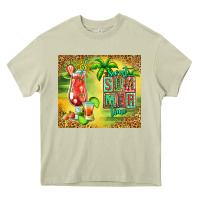 Sweet Summer Time Margarita Heavy Core Tee | Teevron