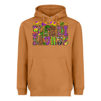 Meerkat Mardi Saurus Heavyweight Hoodie - HowdyJamesFarm
