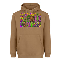 Mardi Saurus Heavyweight Hoodie | Teevron