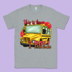 This Is How I Roll Classic Tee Designed By Nancycooperartshop