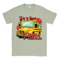 Matcha this is how i roll Classic Tee - NancyCooperArtShop
