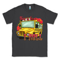 Smoke this is how i roll Classic Tee - NancyCooperArtShop