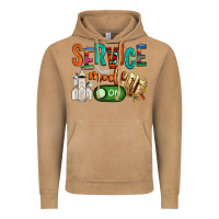 Vintage Camel service mode on Vintage Hoodie - NancyCooperArtShop