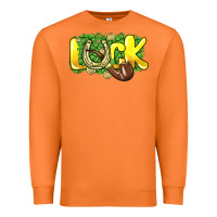 Carrot Love St. Patrick's Day Premium Sweatshirt - HowdyJamesFarm