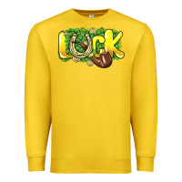 Lemon Love St. Patrick's Day Premium Sweatshirt - HowdyJamesFarm