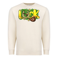 Sandshell Love St. Patrick's Day Premium Sweatshirt - HowdyJamesFarm