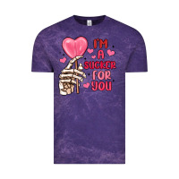 Cloud Purple i m a sucker for you Vintage Tee - MaliasSmallBusiness