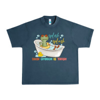 Splash Splash Your Opinion Is Trash Urban Heavy Tee | Teevron