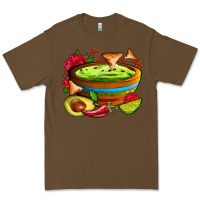 Cacao guacamole Premium Tee - AdoDesignShop