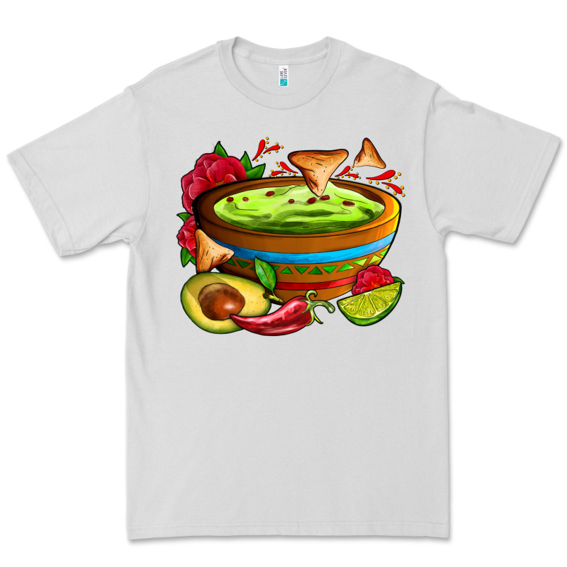 Guacamole Premium Tee by AdoDesignShop | Teevron