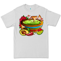 Dove Grey guacamole Premium Tee - AdoDesignShop