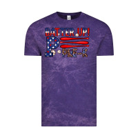 Cloud Purple batter up pre k Vintage Tee - JahusDesignShop