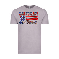 Vintage Zinc batter up pre k Vintage Tee - JahusDesignShop