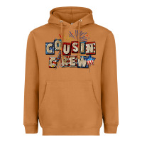 Meerkat Cousin crew 4th of july Heavyweight Hoodie - CowGirlArtShop