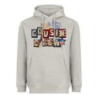 Moon Dust Cousin crew 4th of july Heavyweight Hoodie - CowGirlArtShop