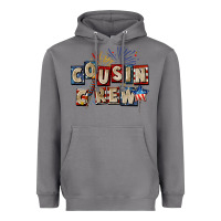 Storm Cousin crew 4th of july Heavyweight Hoodie - CowGirlArtShop