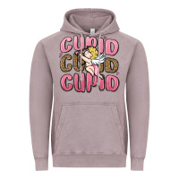 Vintage Zinc cupid cupid cupid valentine's day Vintage Hoodie - MaliasSmallBusiness