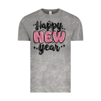 Cloud Rock happy new year Vintage Tee - MaliasSmallBusiness