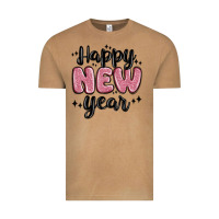 Vintage Camel happy new year Vintage Tee - MaliasSmallBusiness