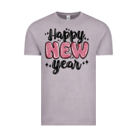 Vintage Zinc happy new year Vintage Tee - MaliasSmallBusiness