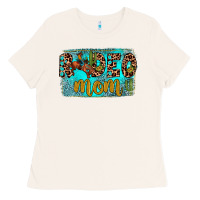 Bone rodeo mom Ladies Tee - JahusDesignShop