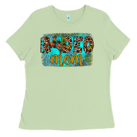 Matcha rodeo mom Ladies Tee - JahusDesignShop