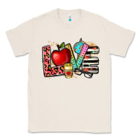Natural love teacher Classic Tee - NancyCooperArtShop