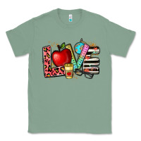 Sage love teacher Classic Tee - NancyCooperArtShop