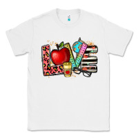 White love teacher Classic Tee - NancyCooperArtShop