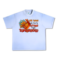 Grape Ice live today like you're getting fried tomorrow Urban Heavy Tee - MaliasSmallBusiness