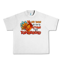 Lunar Rock live today like you're getting fried tomorrow Urban Heavy Tee - MaliasSmallBusiness