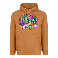Meerkat Easter Mama Happy Easter Day Heavyweight Hoodie - CowGirlArtShop