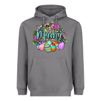 Storm Easter Mama Happy Easter Day Heavyweight Hoodie - CowGirlArtShop
