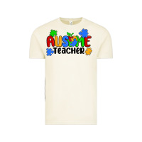 Vintage Arctic ausome teacher Vintage Tee - MaliasSmallBusiness