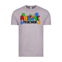 Vintage Zinc ausome teacher Vintage Tee - MaliasSmallBusiness