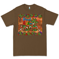 Cacao proud autism dad Premium Tee - Artiststas