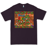 Plum proud autism dad Premium Tee - Artiststas