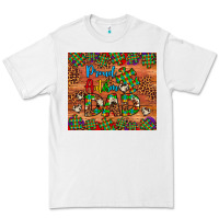 White proud autism dad Premium Tee - Artiststas