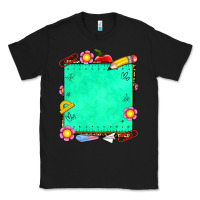 Black school add your own text Classic Tee - NancyCooperArtShop