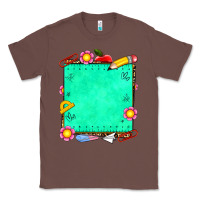 Chestnut school add your own text Classic Tee - NancyCooperArtShop